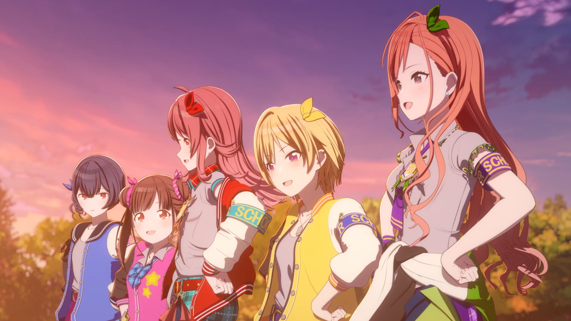 奇漫屋官网首页大图：最新热门新番高清宣传图